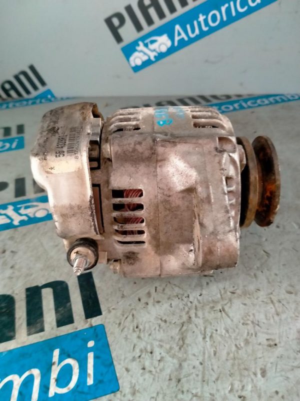 Alternatore Piaggio Quargo LDW702/P 2014