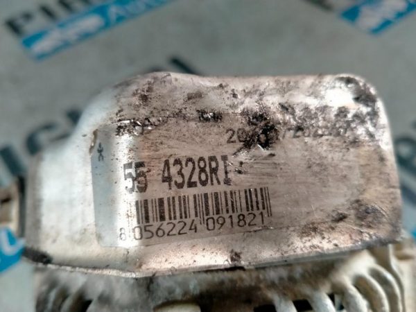 Alternatore Piaggio Quargo LDW702/P 2014