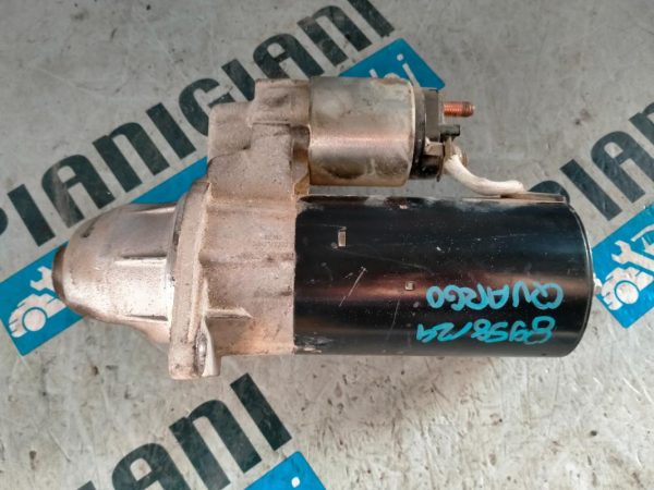 Motorino Avviamento Piaggio Quargo LDW702/P 2010