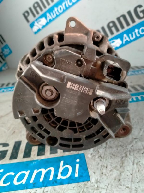 Alternatore Nissan Qashqai K9K 2010