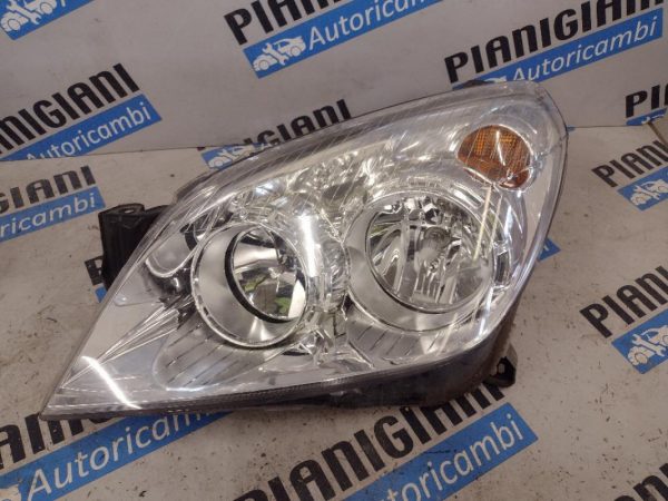 Faro Anteriore Sinistro Opel Astra H 2009