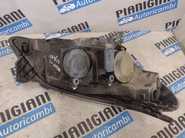 Faro Anteriore Sinistro Opel Astra H 2009