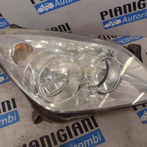 Faro Anteriore Destra Opel Astra H 2009