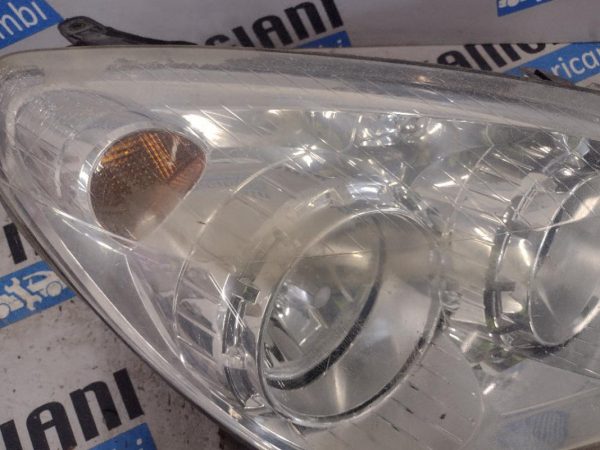 Faro Anteriore Destra Opel Astra H 2009