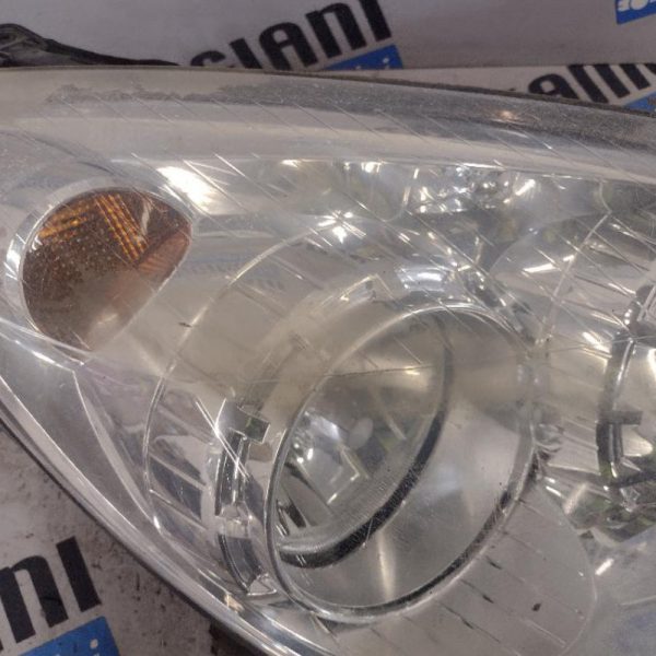 Faro Anteriore Destra Opel Astra H 2009