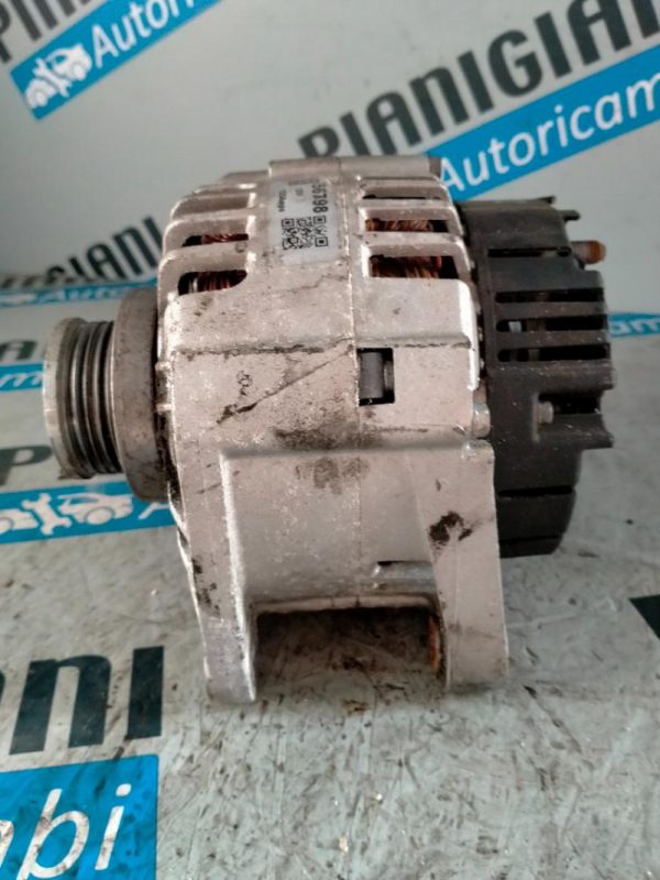 Alternatore Opel Vivaro F9QU7 2002