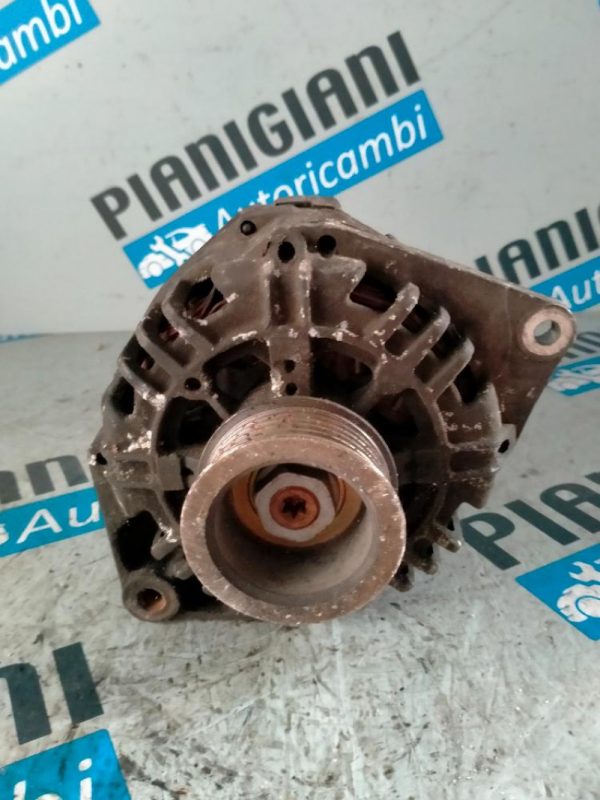 Alternatore Fiat Ducato 8140.43S 2006