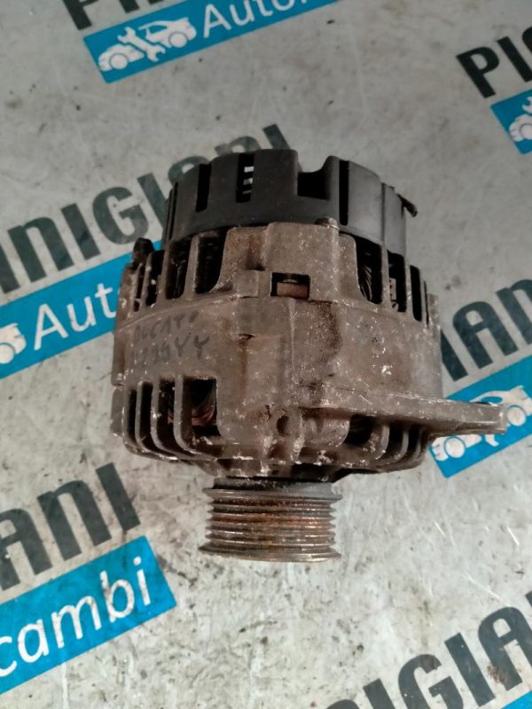 Alternatore Fiat Ducato 8140.43S 2006