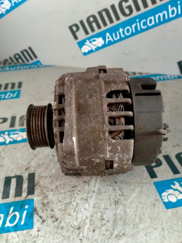 Alternatore Fiat Ducato 8140.43S 2006