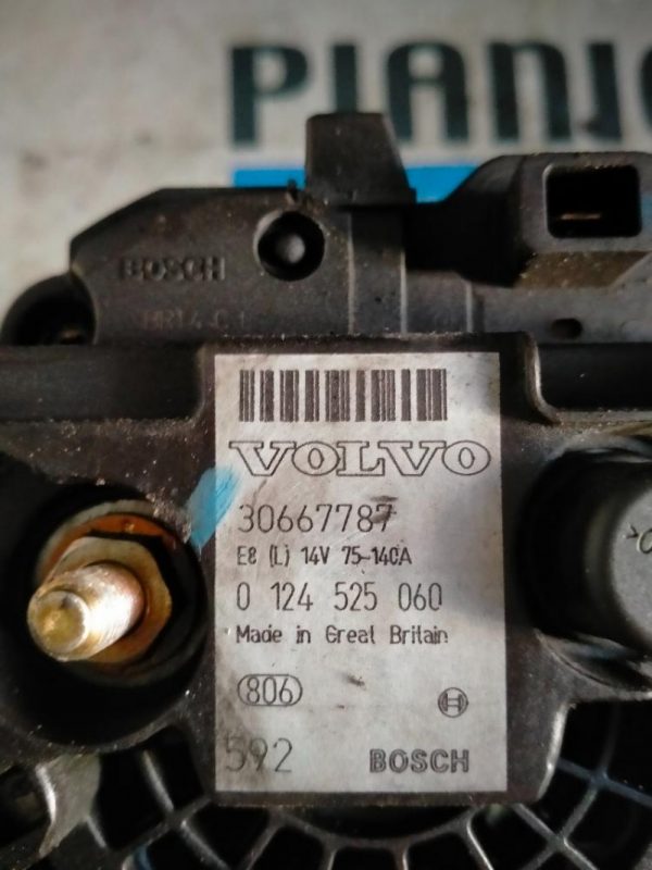 Alternatore Volvo V70 D5244T 2006