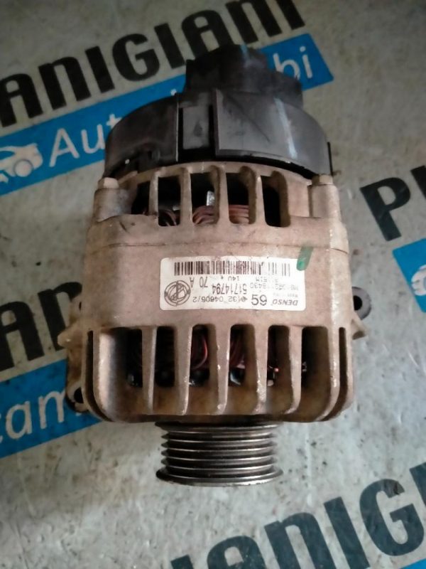 Alternatore Fiat Grande Punto 199A4000 2006