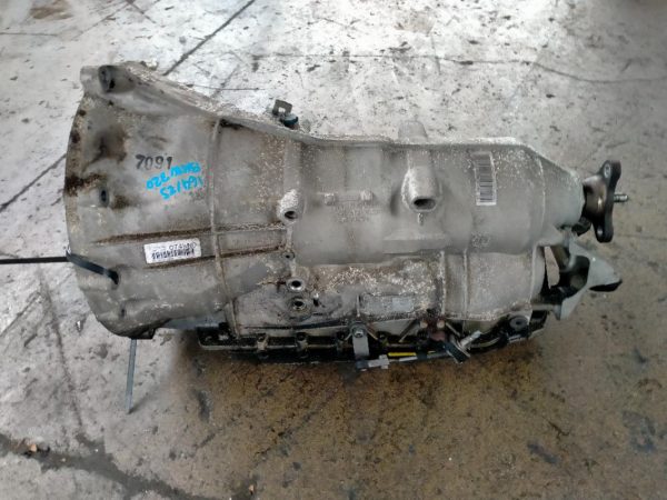 Cambio Automatico BMW Serie 3 N47D20A 2007