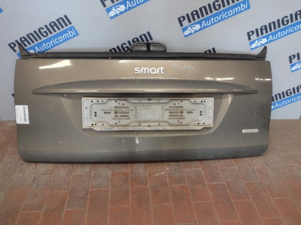 Ribaltina Posteriore Smart ForTwo 2007