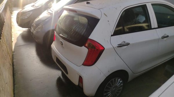 Kia Picanto 2015 solo per ricambi