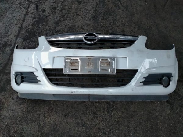 Paraurti Anteriore Opel Corsa D 2006