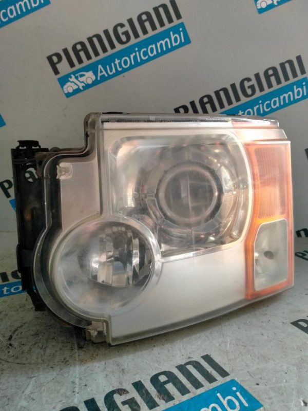 Faro Anteriore Sinistro Xenon Land Rover Discovery 2004