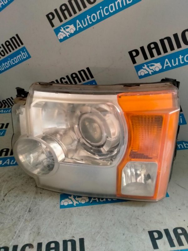 Faro Anteriore Sinistro Xenon Land Rover Discovery 2004