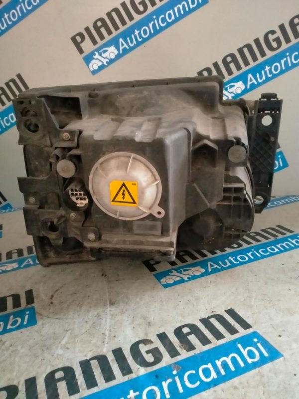 Faro Anteriore Sinistro Xenon Land Rover Discovery 2004