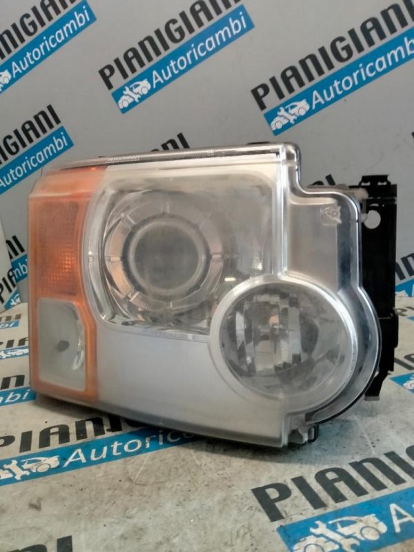 Faro Anteriore Destro Xenon Land Rover Discovery 2004