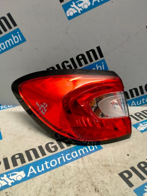 Faro Posteriore Sinistro Renault Captur 2016