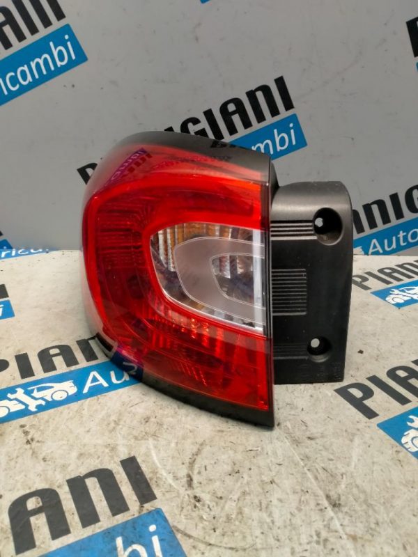 Faro Posteriore Sinistro Renault Captur 2016