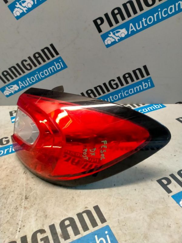 Faro Posteriore Destro Renault Captur 2016