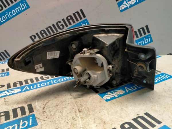 Faro Posteriore Destro Renault Captur 2016