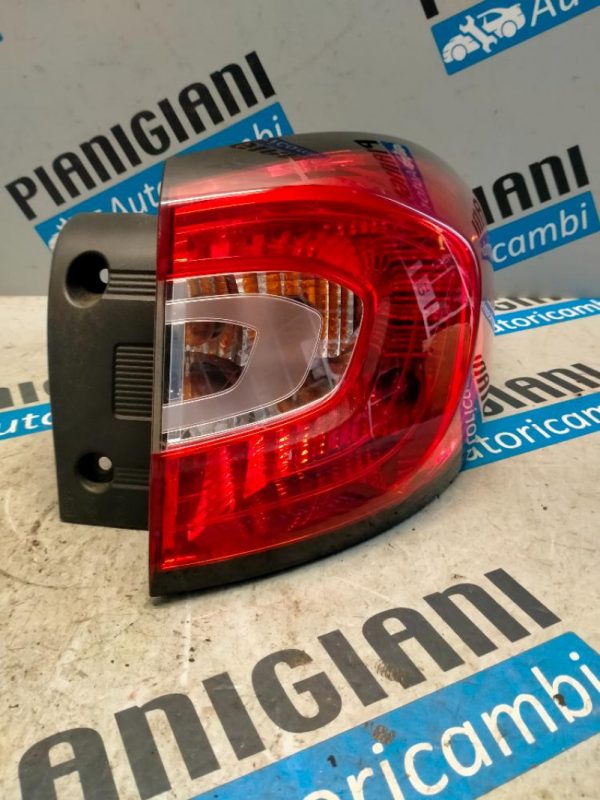 Faro Posteriore Destro Renault Captur 2016