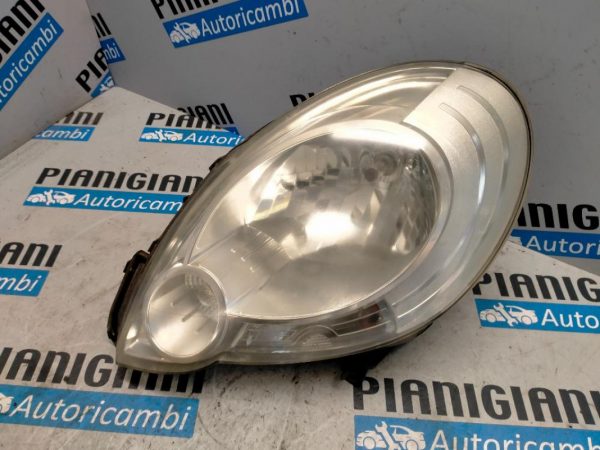 Faro Anteriore Sinistro Renault Kangoo 2009