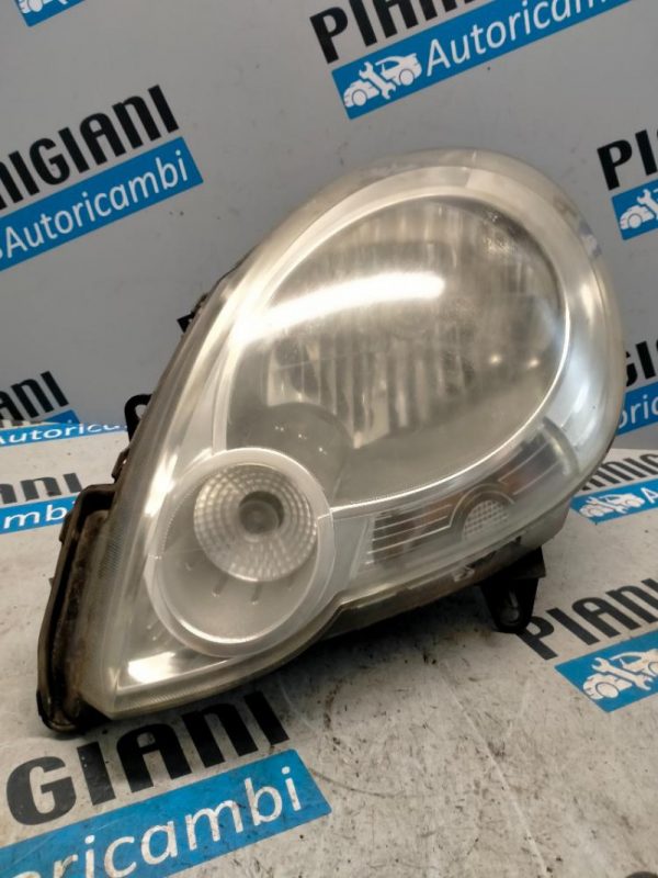 Faro Anteriore Sinistro Renault Kangoo 2009