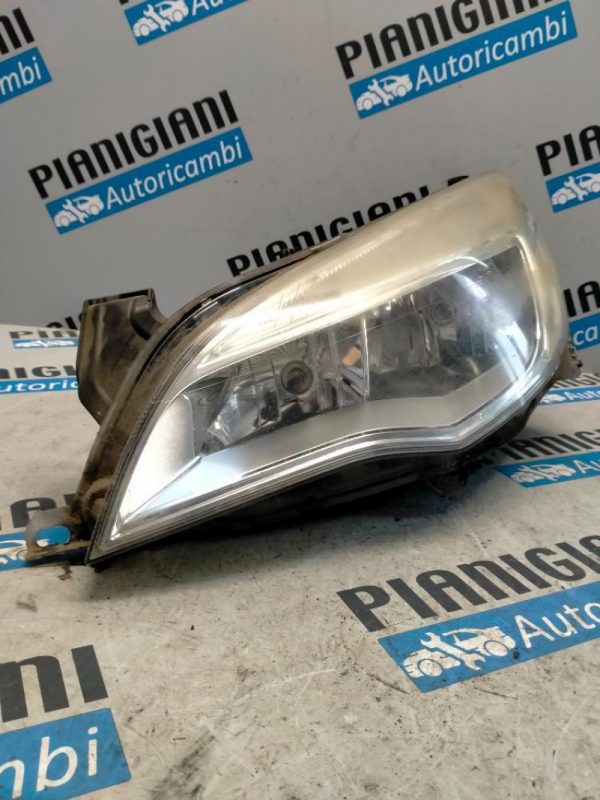 Faro Anteriore Sinistro Opel Astra J 2010