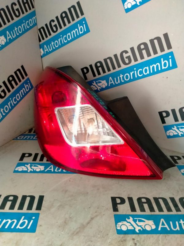 Faro Posteriore Sinistro Opel Corsa D 2011