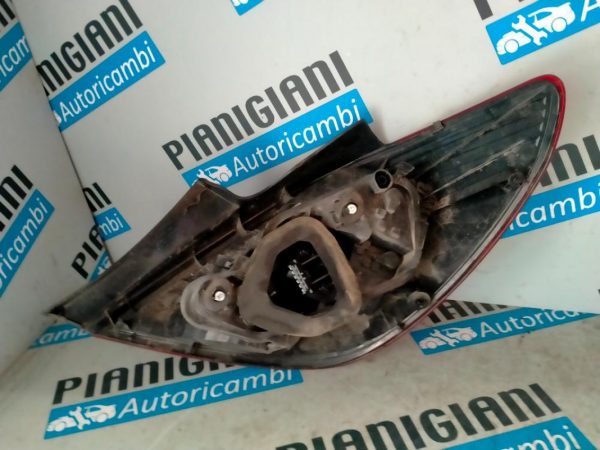 Faro Posteriore Sinistro Opel Corsa D 2011