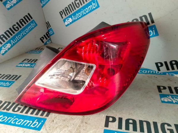 Faro Posteriore Destro Opel Corsa D 2011