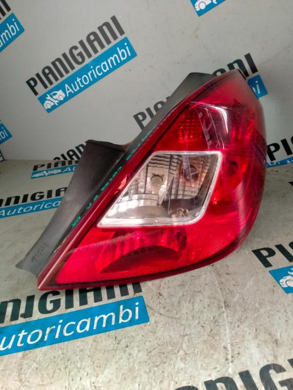 Faro Posteriore Destro Opel Corsa D 2011