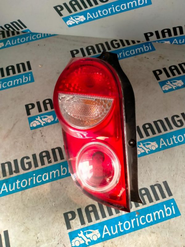 Faro Posteriore Sinistro Chevrolet Spark 2011