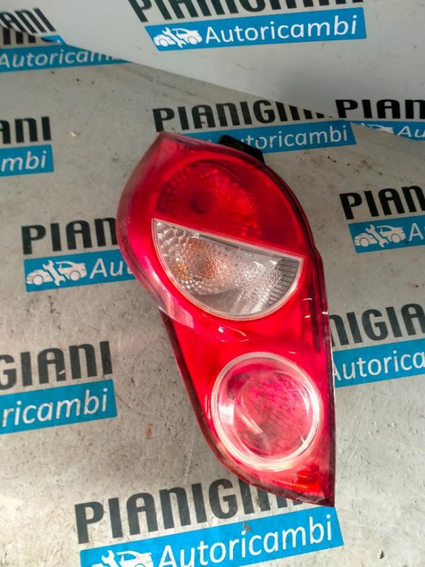 Faro Posteriore Sinistro Chevrolet Spark 2011