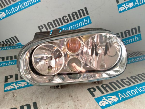 Faro Anteriore Sinistro Volkswagen Golf IV 2001