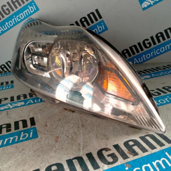 Faro Anteriore Destro Ford Focus 2008