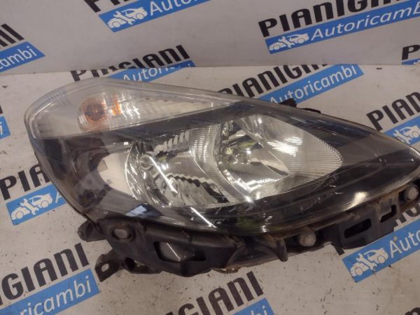 Faro Anteriore Destro Renault Clio 2010