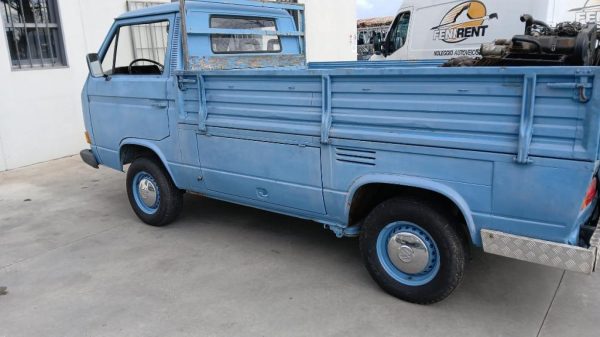 Volkswagen Transporter T3 solo per ricambi