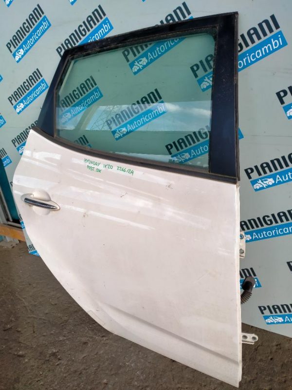 Porta Posteriore Destra Hyundai ix20 2012