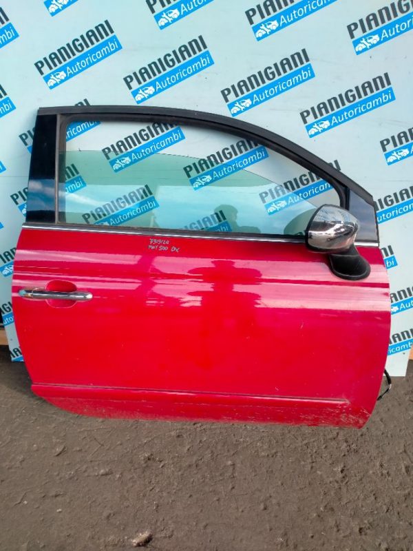 Porta Anteriore Destra Fiat 500 2007