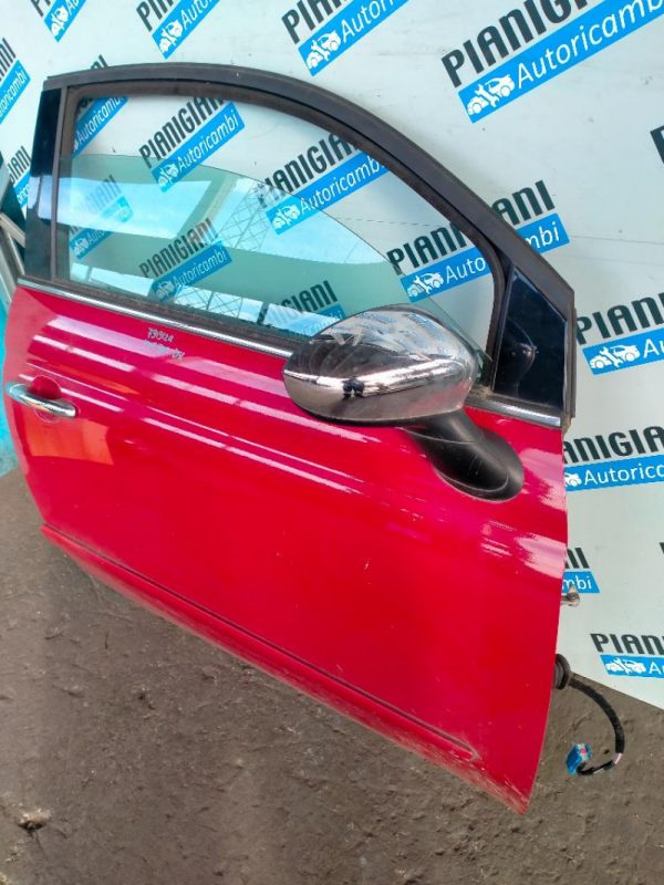 Porta Anteriore Destra Fiat 500 2007