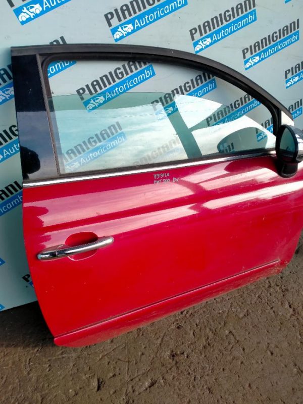 Porta Anteriore Destra Fiat 500 2007