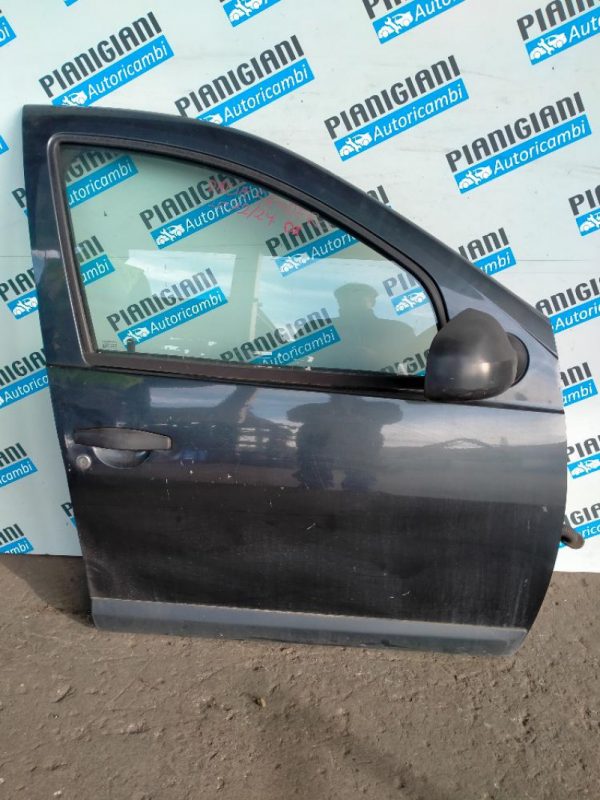 Porta Anteriore Destra Dacia Sandero 2008