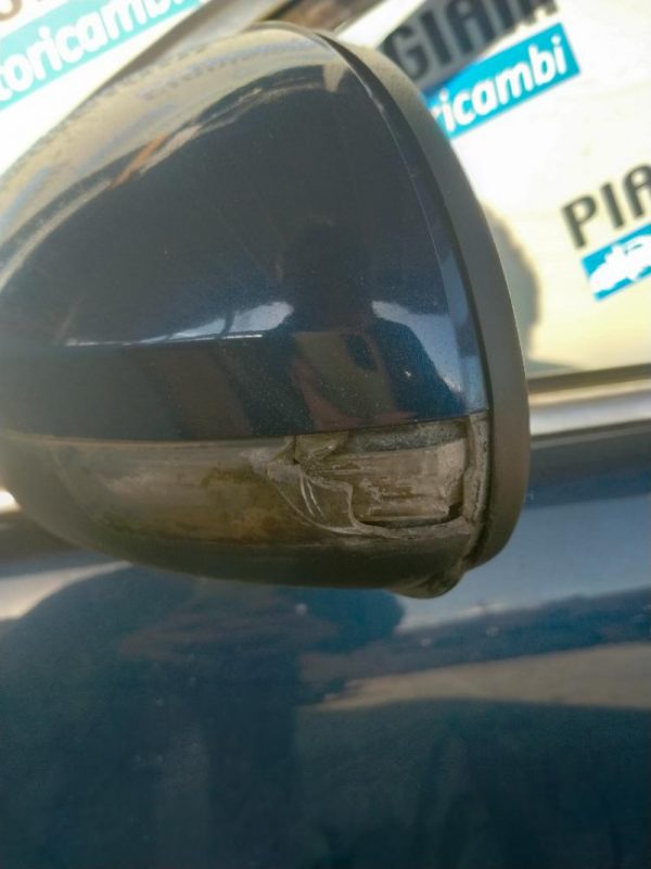 Porta Anteriore Sinistra Volkswagen Tiguan 2008