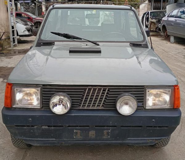 Fiat Nuova Panda 4×4 1985 | Veicolo Intero | SOLO PER RICAMBI