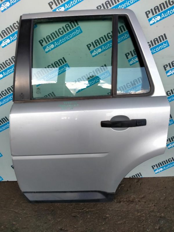 Porta Posteriore Sinistra Land Rover Freelander II 2007