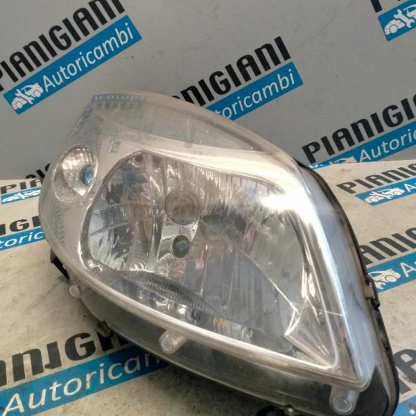 Faro Anteriore Destro Dacia Sandero 2008